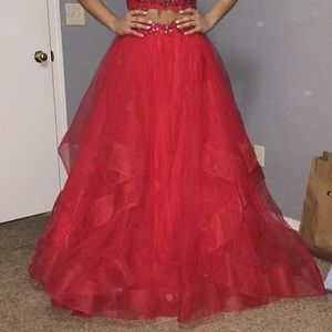 Alyce Paris prom dress